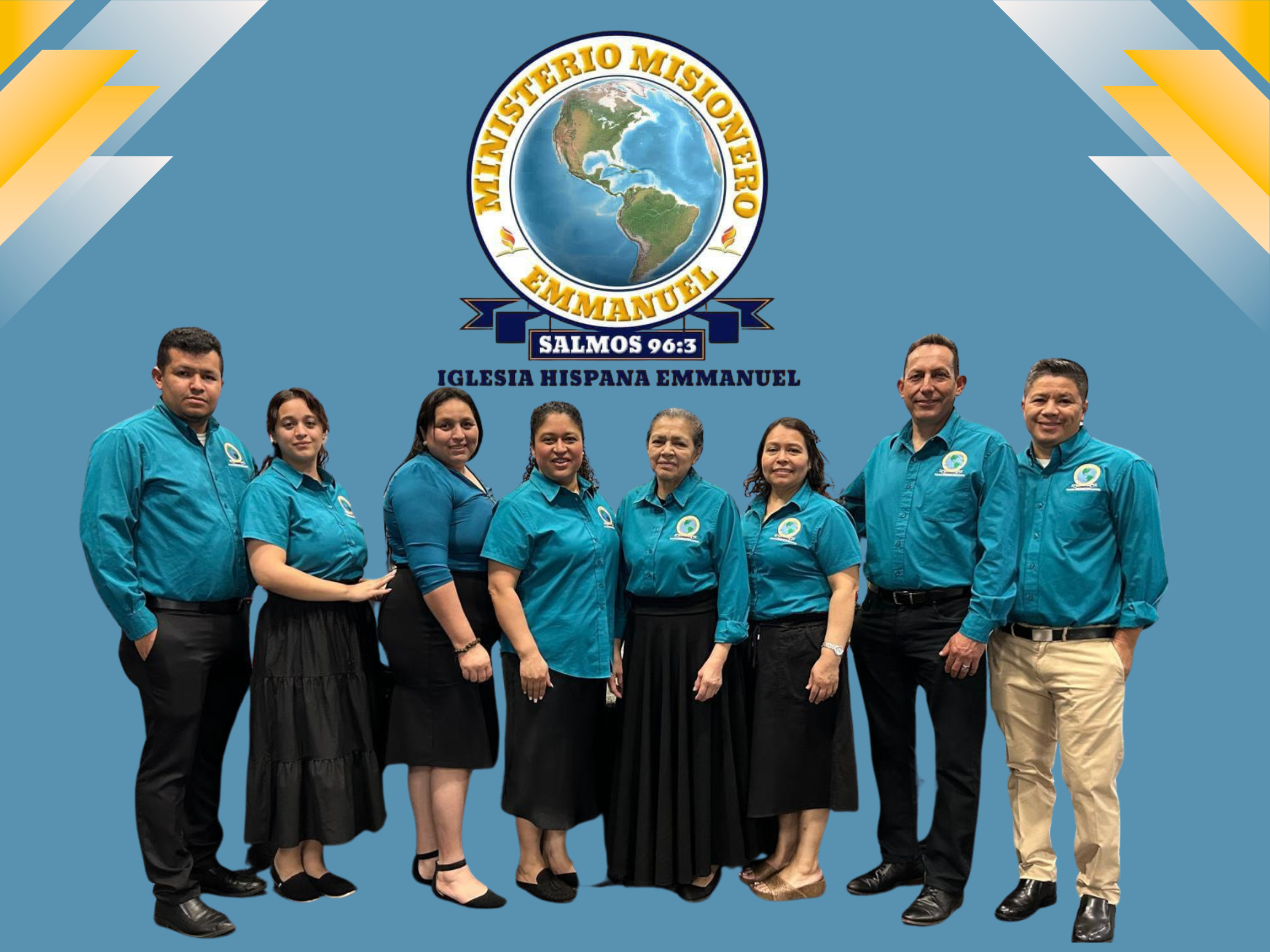 MISIONERO EMMANUEL 2026